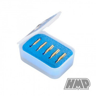 Kit 5 giglers baixas carburador OKO / POLINI / PWK / KEIHIN / BARIKIT / 30 ao 40 -POLINI